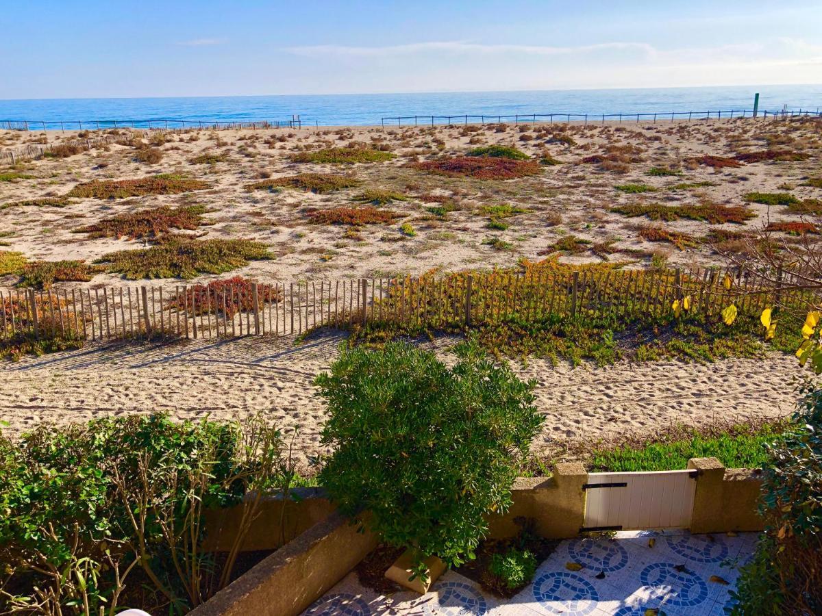 Barcaresa-villa Sur Le Sable Vue Panoramique Piscine Clim Wifi Villa *